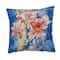 Diamond Dotz® Intermediate Magnolias On Blue 1 Diamond Painting Kit